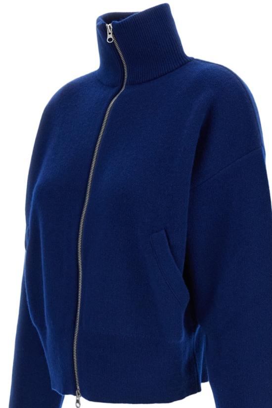 26FW 익스트림캐시미어 가디건 38521713TU02MIDNIGHT Blue - EXTREME CASHMERE