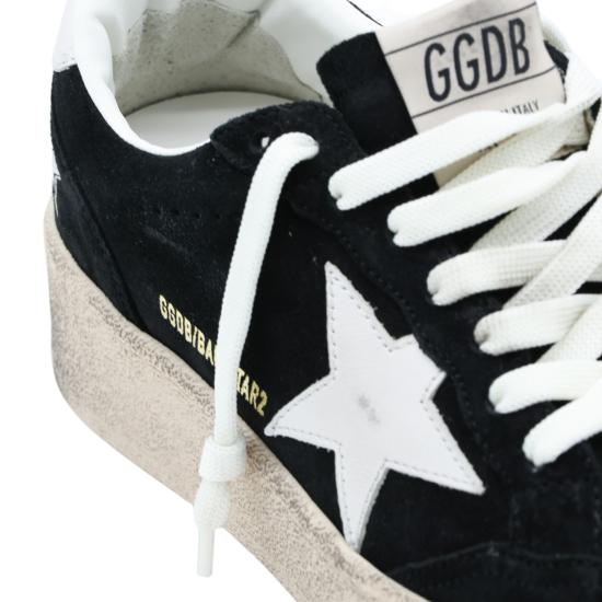 26FW 골든구스 스니커즈 GWF00804F00850480203 Black - GOLDEN GOOSE