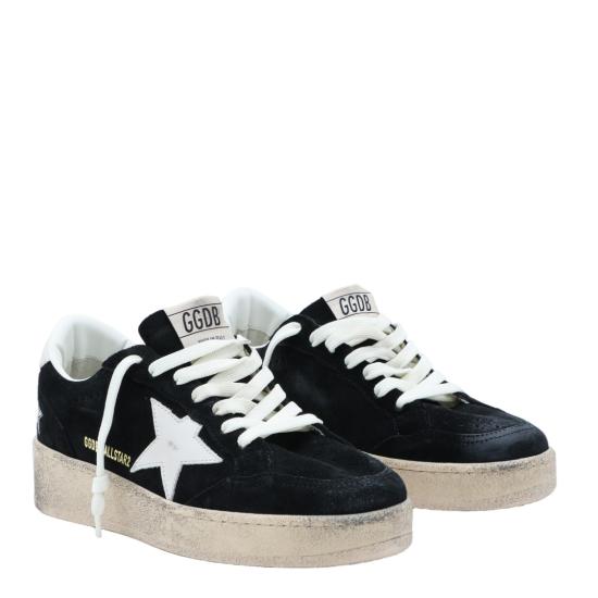 26FW 골든구스 스니커즈 GWF00804F00850480203 Black - GOLDEN GOOSE