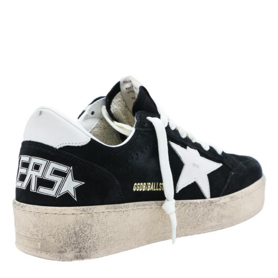 26FW 골든구스 스니커즈 GWF00804F00850480203 Black - GOLDEN GOOSE