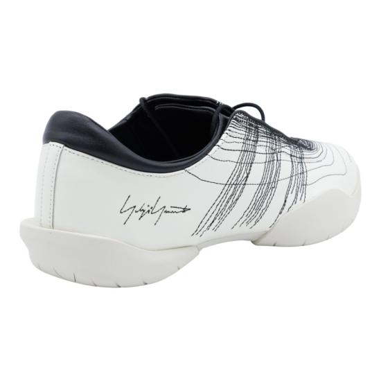 26FW 와이쓰리 스니커즈 KI7813WHITE BLACK ALUMIN - Y-3