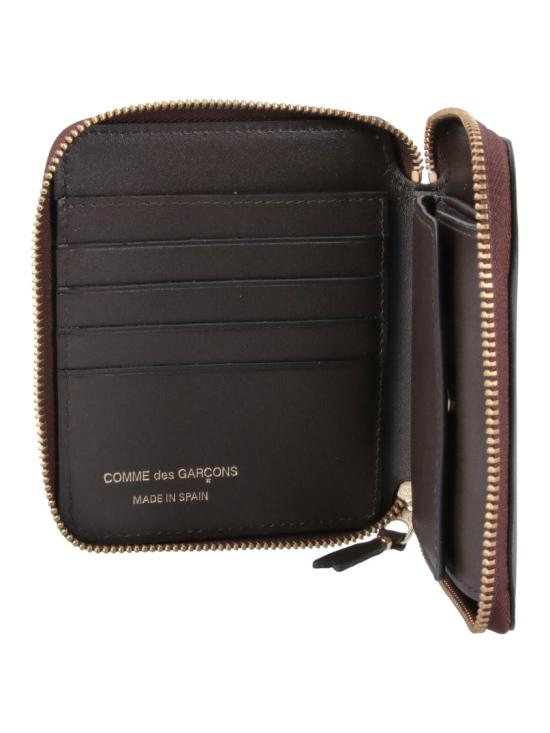 26FW 꼼데가르송 남성지갑 SA2100801 Brown - COMME DES GARCONS