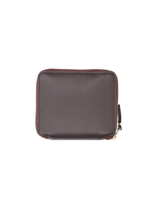 26FW 꼼데가르송 남성지갑 SA2100801 Brown - COMME DES GARCONS