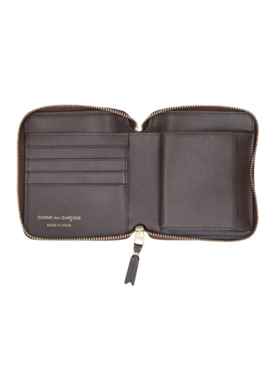 26FW 꼼데가르송 남성지갑 SA2100801 Brown - COMME DES GARCONS
