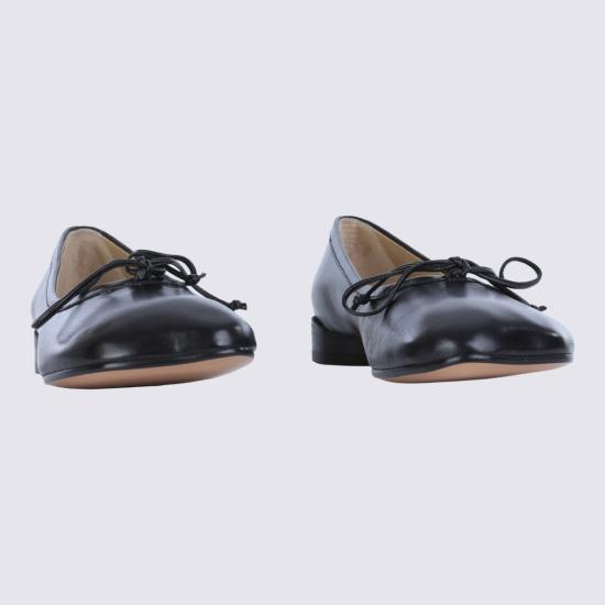 26FW MM6 메종마르지엘라 아나토믹 뉴메릭 발레리나 S59WZ0092P7561T8013 Black - MM6 MAISON MARGIELA