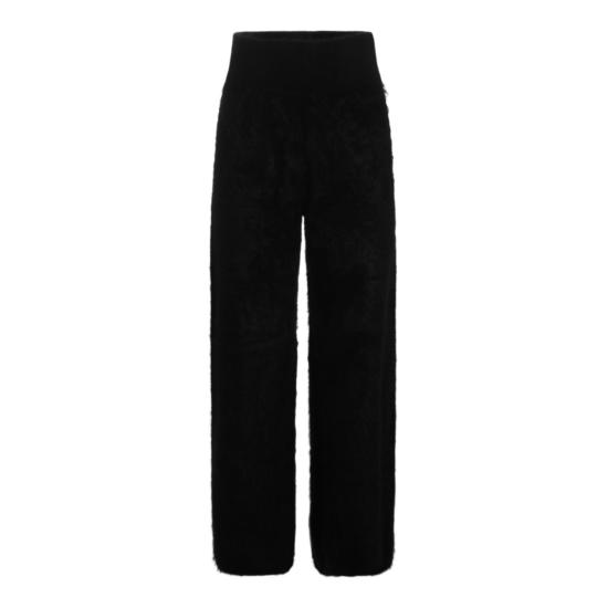 26FW 톰크롬 스트레이트 팬츠 WKP10311 Black