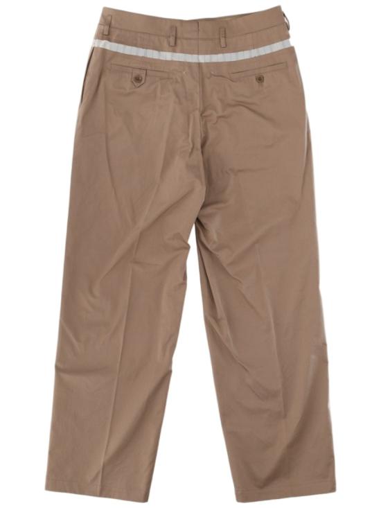 26SS 마르지엘라 스트레이트 팬츠 S50KA0707 M35699115 Brown - MAISON MARGIELA