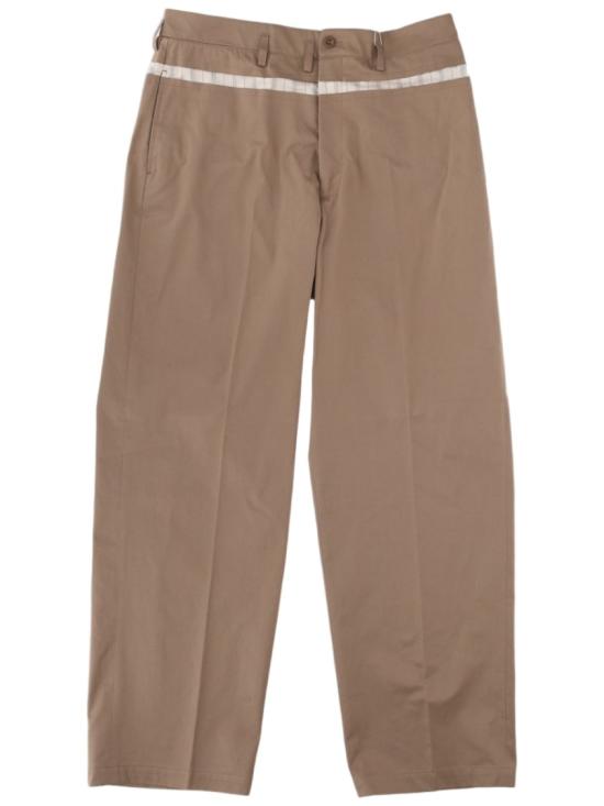 26SS 마르지엘라 스트레이트 팬츠 S50KA0707 M35699115 Brown