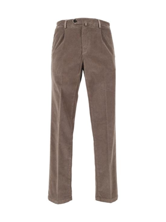 26FW 브릴리아1949 스트레이트 팬츠 BG21 400006 Brown