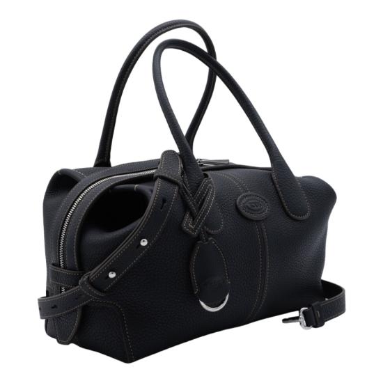 26FW 토즈 토트백 XBWDBKH0200XGAB999 Black - TODS