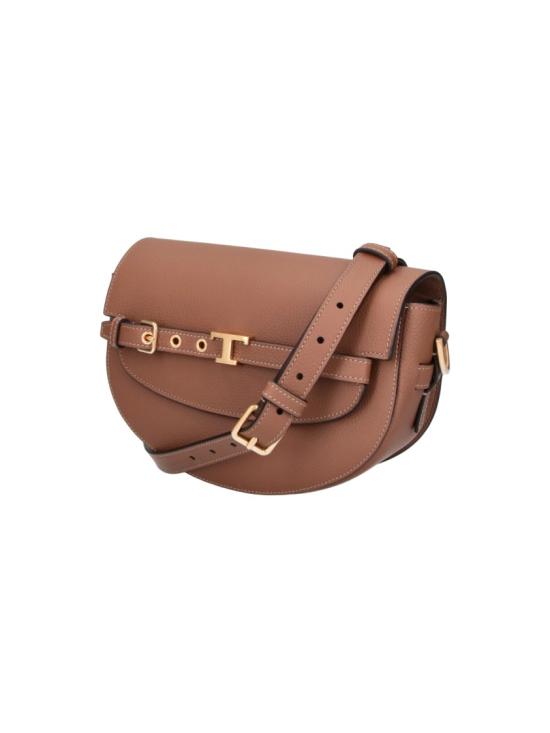 26FW 토즈 크로스백 XBWTIMC0100VJ92527 Brown - TODS
