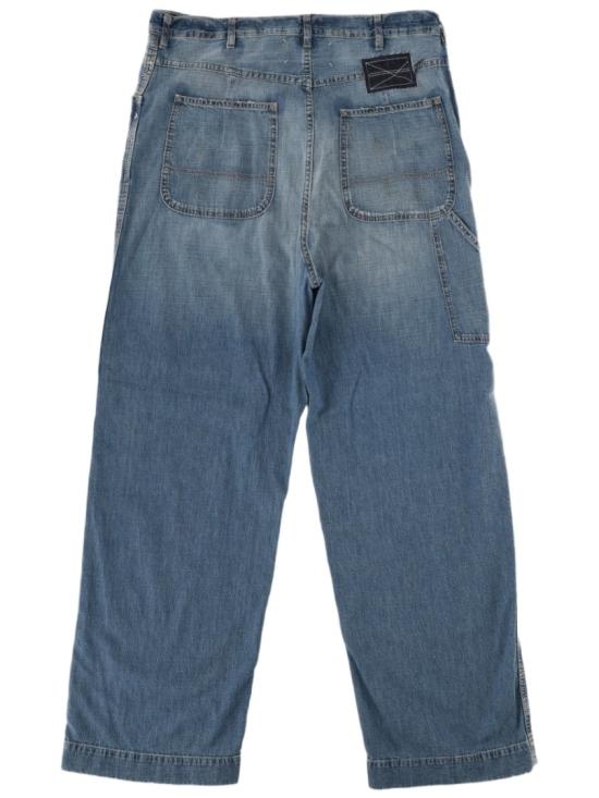 26SS 마르지엘라 데님 팬츠 S50KA0711 M30021963 Grey - MAISON MARGIELA