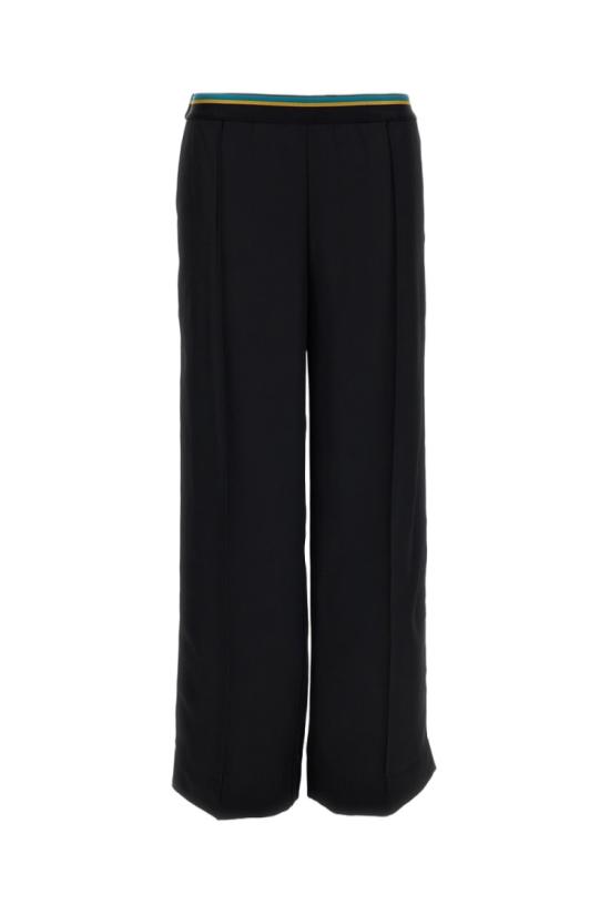 26FW 플랜씨 스트레이트 팬츠 PNCAB03BU8TV03900N99 Black