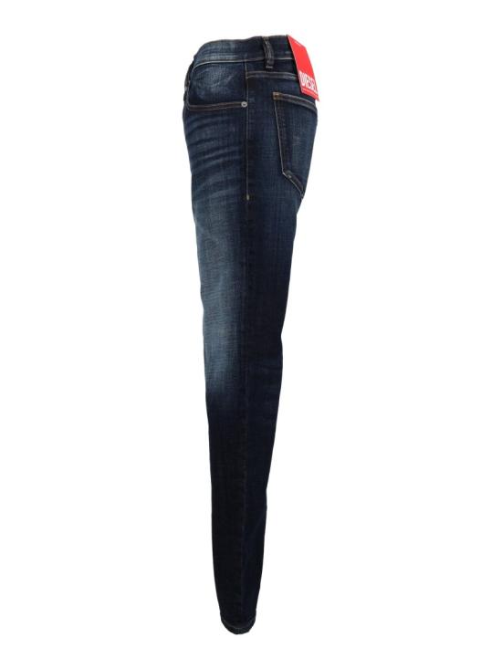 26FW 디젤 2019 D 스트럭트 슬림진 A0355809L61 Blue - DIESEL