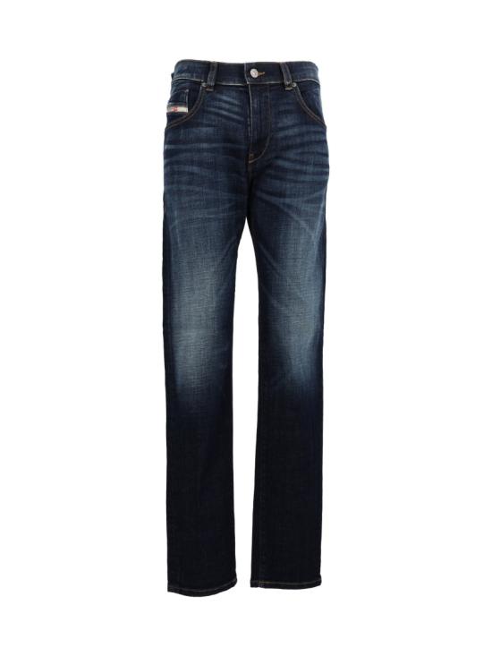 26FW 디젤 2019 D 스트럭트 슬림진 A0355809L61 Blue