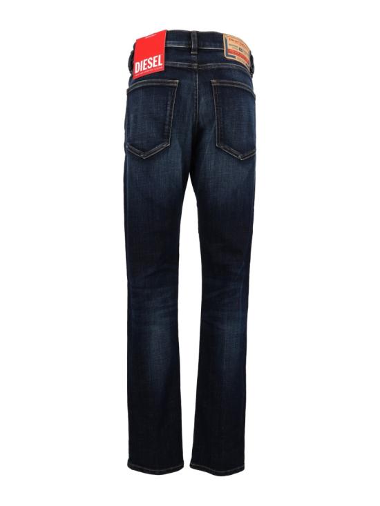 26FW 디젤 2019 D 스트럭트 슬림진 A0355809L61 Blue - DIESEL