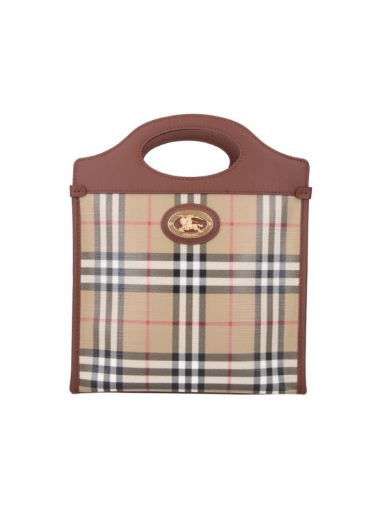 26FW 버버리 토트백 8128442A7026 Brown