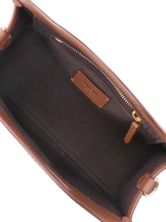 26FW 버버리 토트백 8128442A7026 Brown - BURBERRY