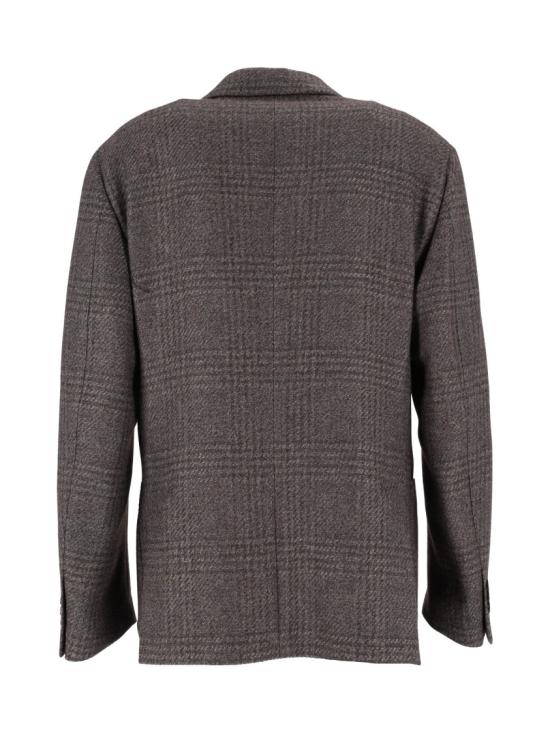 26FW 라르디니 수트 자켓 CN6202EACIF67511 Brown - LARDINI