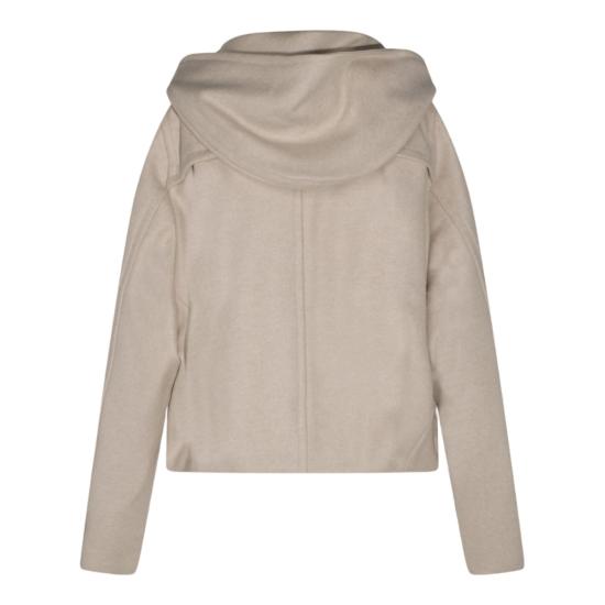 26FW 이자벨마랑에뚜왈 자켓 26AMA0561FAD3D04I23SD Grey - ISABEL MARANT ETOILE