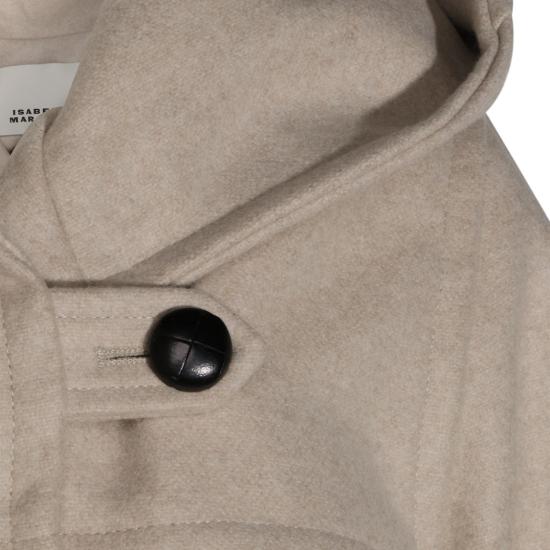 26FW 이자벨마랑에뚜왈 자켓 26AMA0561FAD3D04I23SD Grey - ISABEL MARANT ETOILE