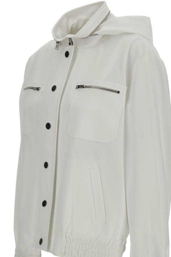 26FW 아이리 자켓 82ICEV1310 White - IRIE
