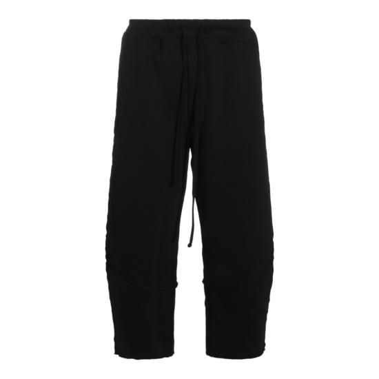 26FW 톰크롬 스트레이트 팬츠 WST4360311 Black