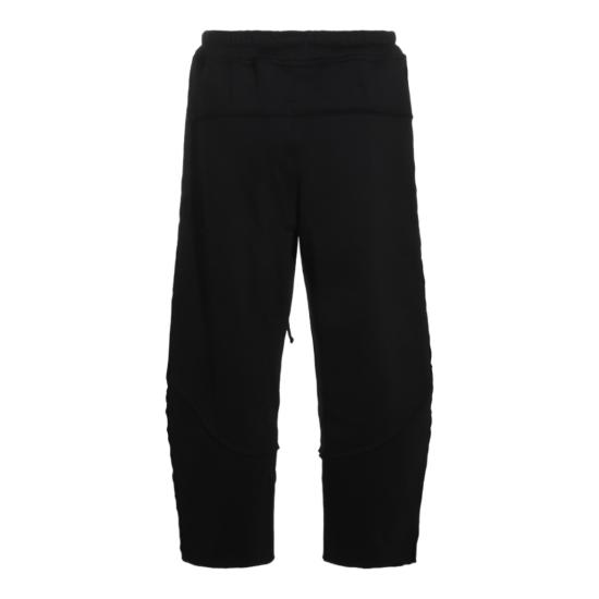 26FW 톰크롬 스트레이트 팬츠 WST4360311 Black - THOM KROM