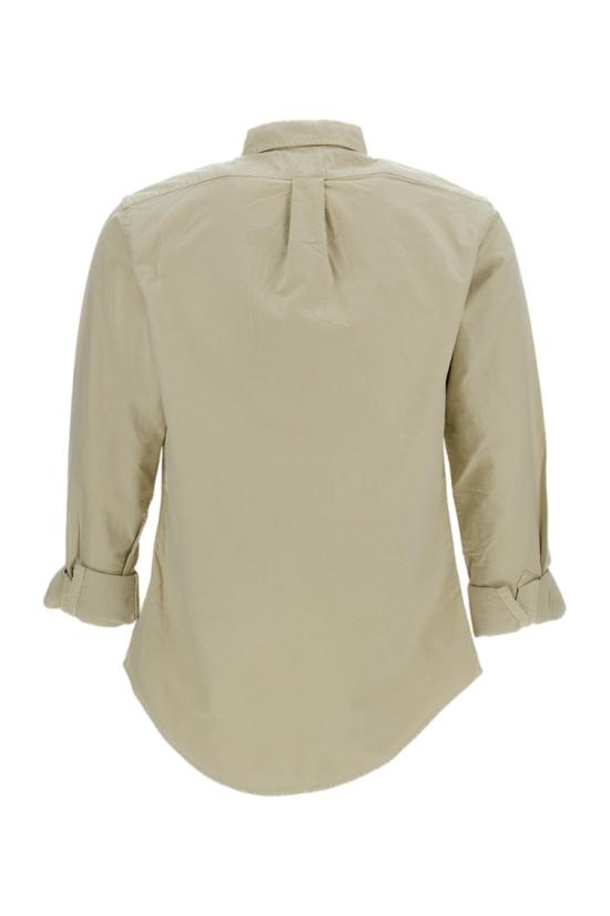 26FW 폴로 랄프로렌 긴팔 셔츠 710804257505CLASSICSTONE Neutrals - POLO RALPH LAUREN