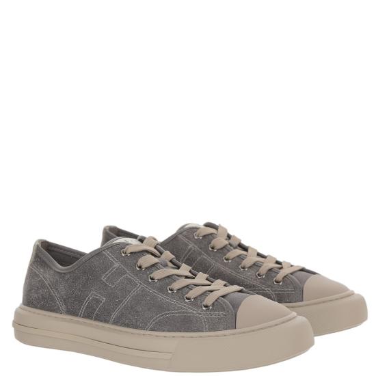 26FW 호간 스니커즈 HXM6910FZ60VGJ853U Grey - HOGAN