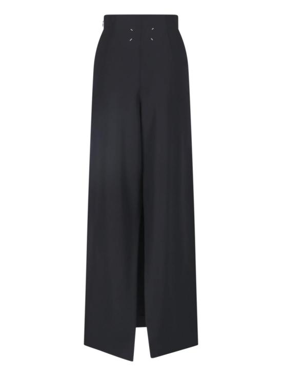 26FW 마르지엘라 롱 스커트 S29MI0015 M35859900 Black - MAISON MARGIELA