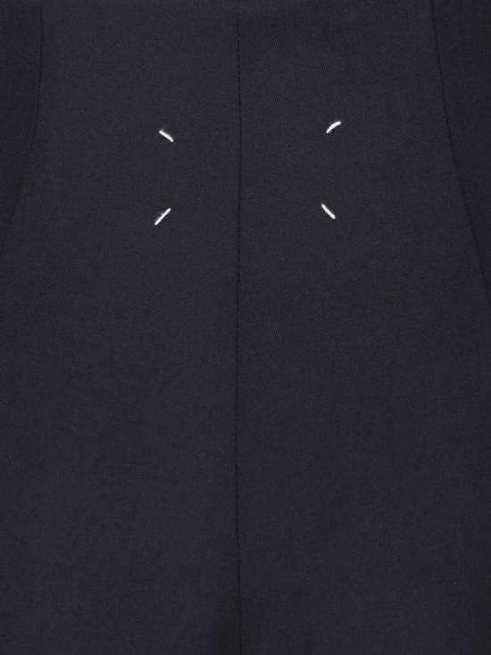 26FW 마르지엘라 롱 스커트 S29MI0015 M35859900 Black - MAISON MARGIELA