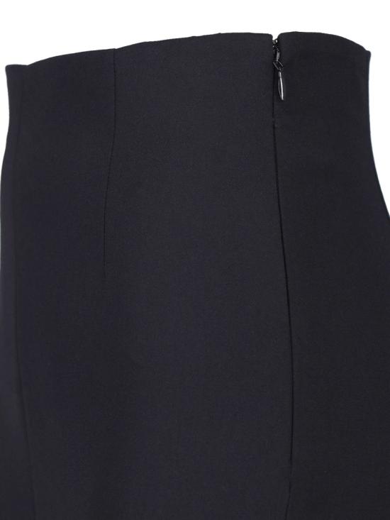26FW 마르지엘라 롱 스커트 S29MI0015 M35859900 Black - MAISON MARGIELA