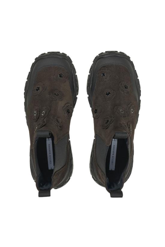 26FW 세실리아 반센 부츠 26FTW30009BROWN - CECILIE BAHNSEN