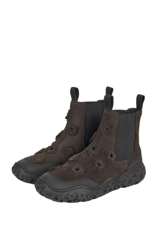 26FW 세실리아 반센 부츠 26FTW30009BROWN - CECILIE BAHNSEN