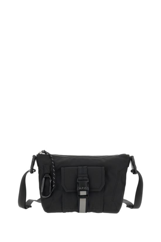 26FW 아페쎄 크로스백 PAAGEH61734LZZ Black