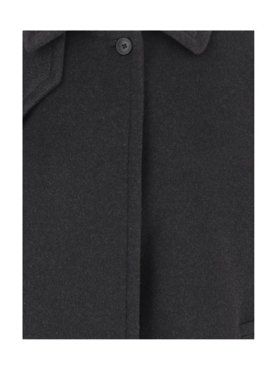 26FW 딸리아토레 코트 BETHANY350002S5057 Black - TAGLIATORE