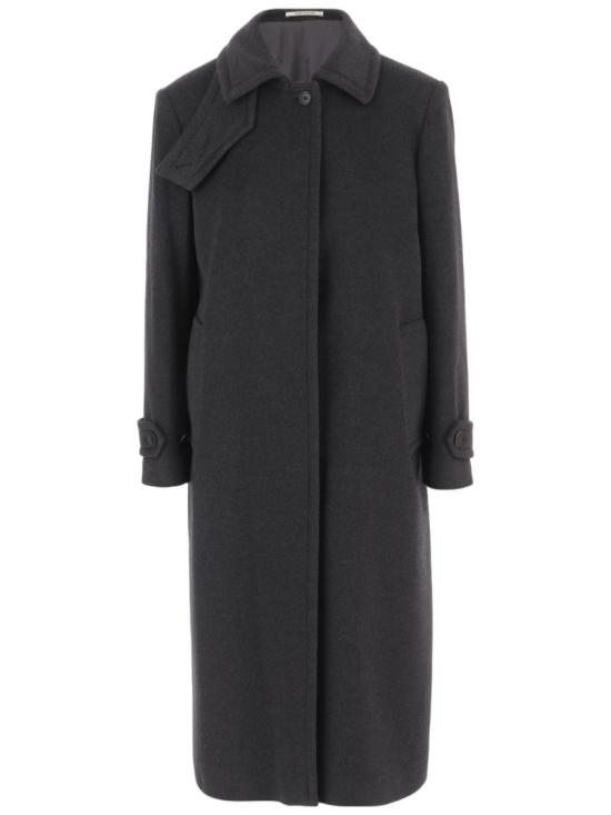 26FW 딸리아토레 코트 BETHANY350002S5057 Black