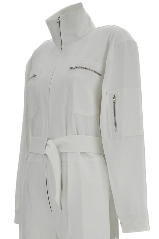 26FW 아이리 점프수트 82ICEP2810 White - IRIE