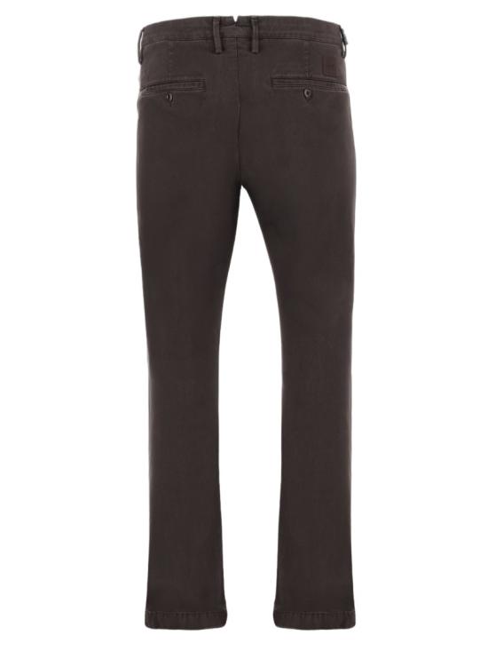 26FW 야콥코헨 스트레이트 팬츠 JUMP0001001F44 Black - JACOB COHËN