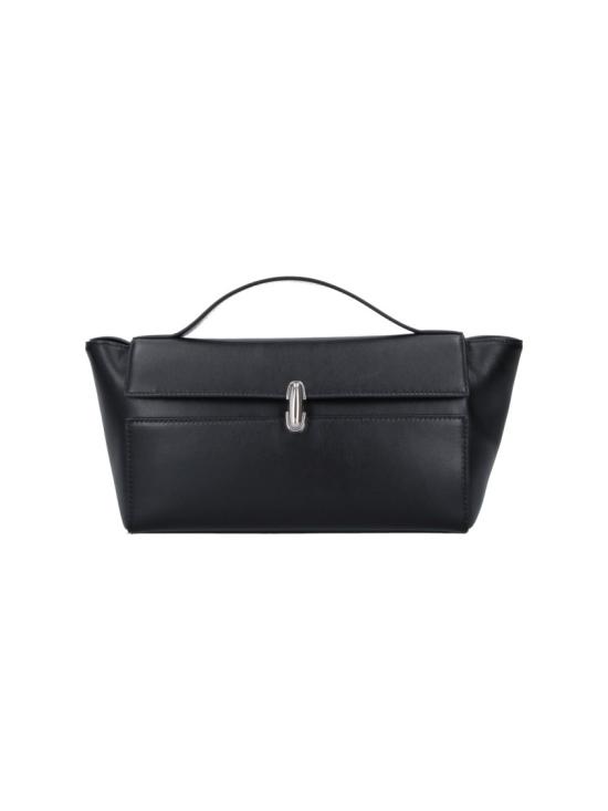 26FW 사베트 토트백 H 046 01001 Black