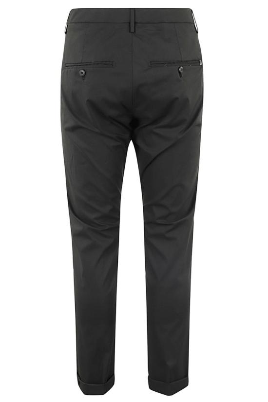  돈답 스트레이트 팬츠 UP235 PS0020UXXX 094 Black