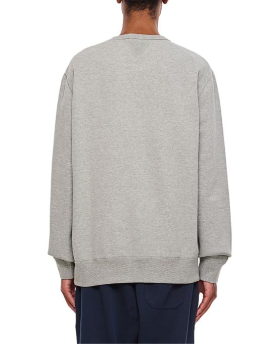  폴로 랄프로렌 포니 로고 자수 맨투맨 710766772004ANDOVERHEATHER Grey - POLO RALPH LAUREN