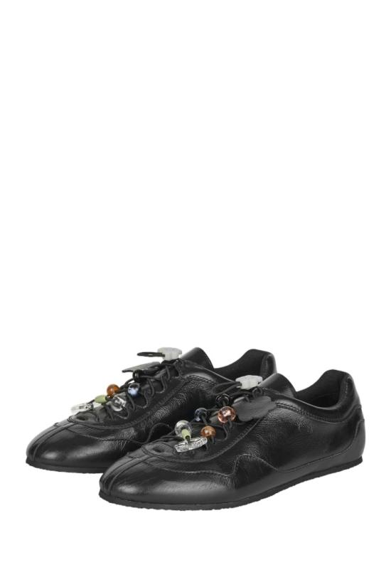 26FW 세실리아 반센 스니커즈 26FTW30006BLACK - CECILIE BAHNSEN