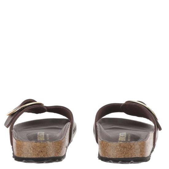 26FW 버켄스탁 뮬/슬리퍼 1032914HABANA Grey - BIRKENSTOCK