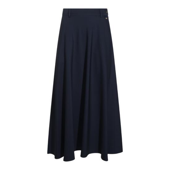 26FW 에르노 롱 스커트 GN000096D126409300 Blue