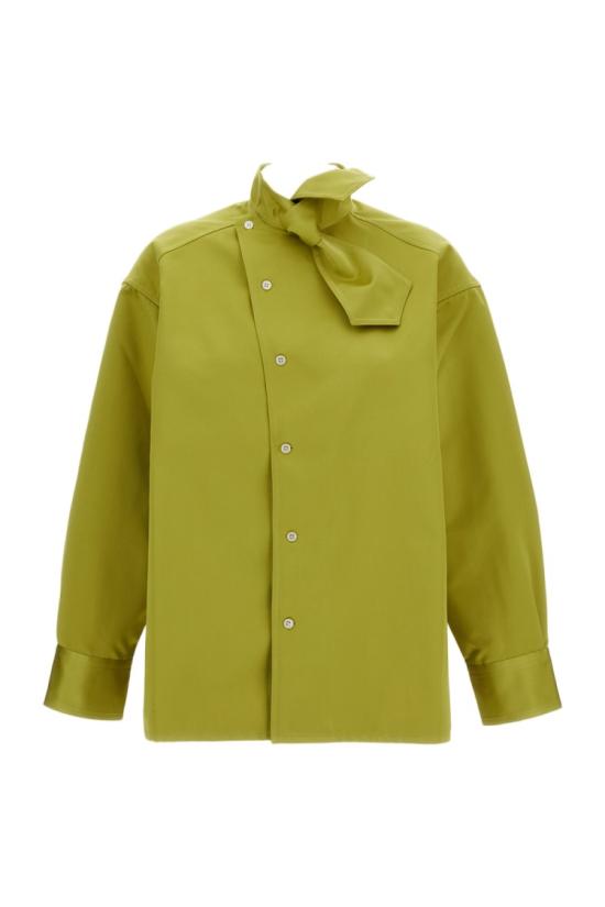 26FW 플랜씨 블라우스 CMCAH51K00TP03700V31 Green
