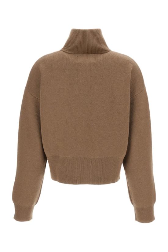 26FW 익스트림캐시미어 가디건 38517513TU02CHAI Brown - EXTREME CASHMERE