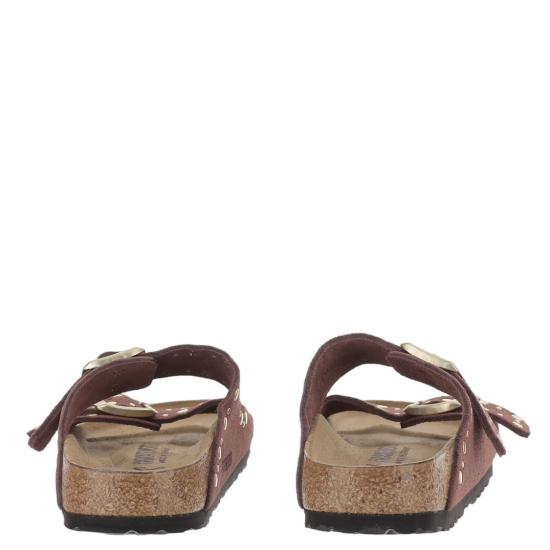 26FW 버켄스탁 뮬/슬리퍼 1032876PEPPER Brown - BIRKENSTOCK