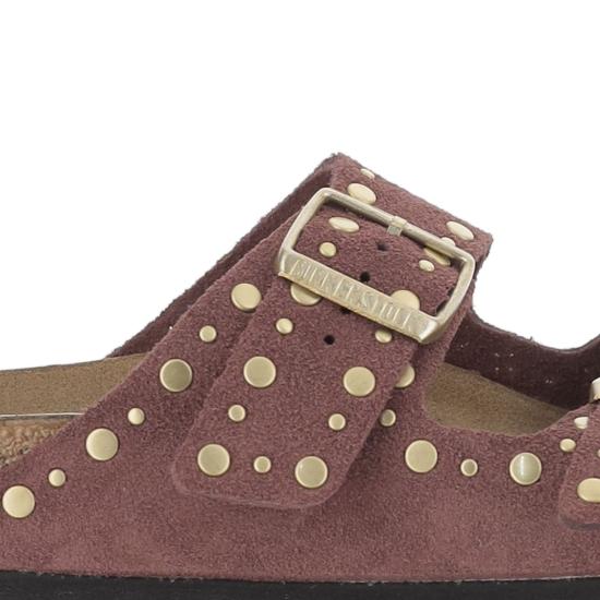 26FW 버켄스탁 뮬/슬리퍼 1032876PEPPER Brown - BIRKENSTOCK